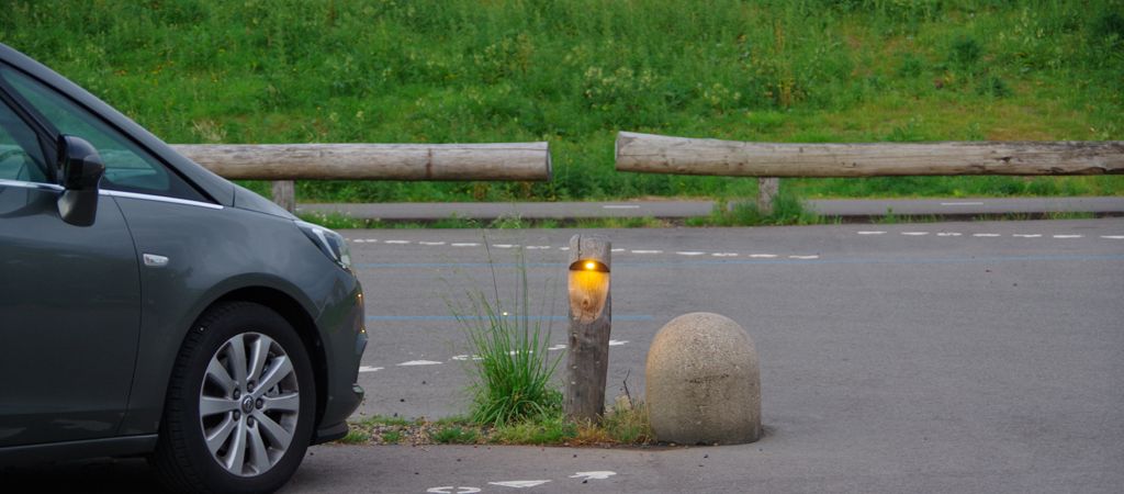 parkeren